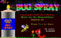 Bug Spray