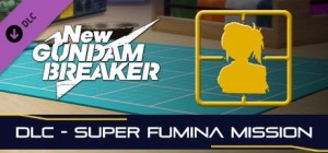 New Gundam Breaker: DLC - Super Fumina Mission