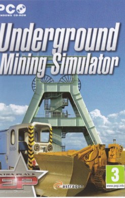 Underground Mining Simulator
