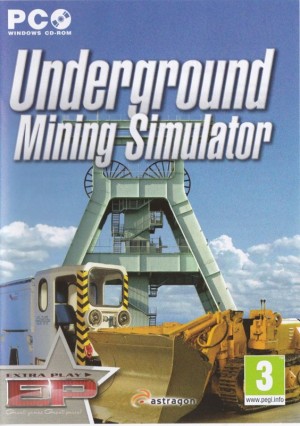 Underground Mining Simulator
