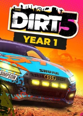 DiRT 5 - Year One Upgrade