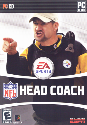 NFL Head Coach
