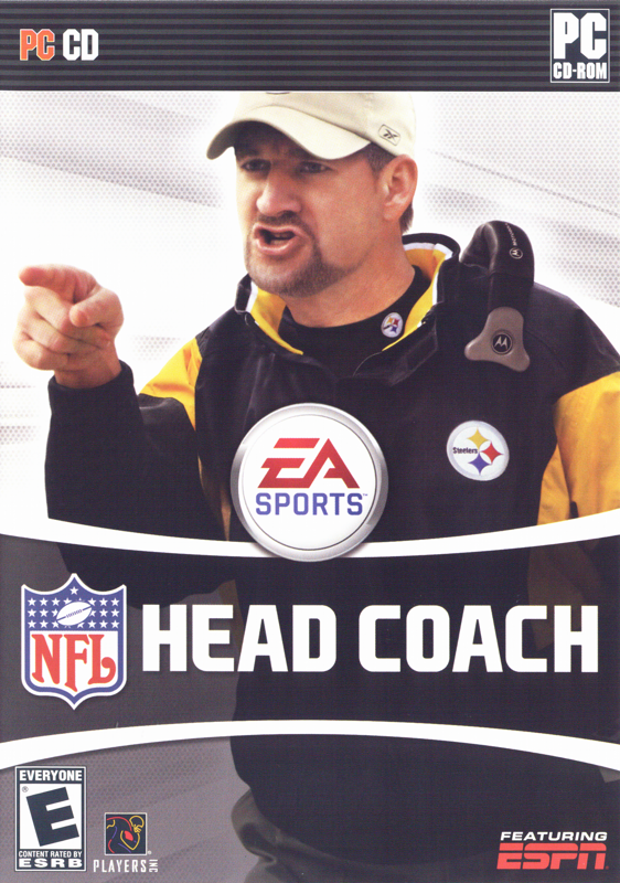 NFL Head Coach