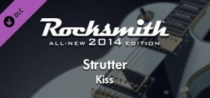Rocksmith: All-new 2014 Edition - Kiss: Strutter