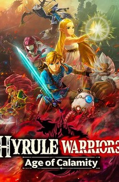 Hyrule Warriors: Age of Calamity