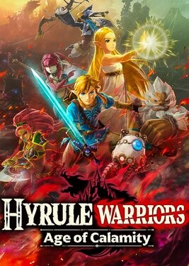 Hyrule Warriors: Age of Calamity
