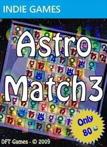 Astro Match3
