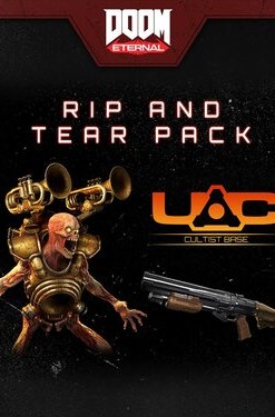 Doom Eternal: Rip and Tear Pack