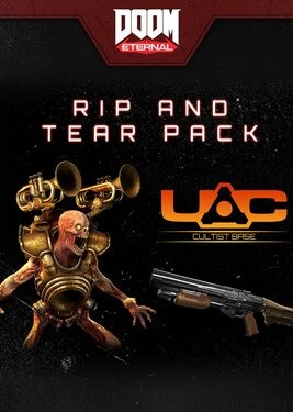 Doom Eternal: Rip and Tear Pack
