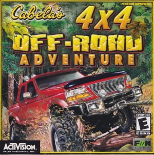 Cabela's 4x4 Off-Road Adventure