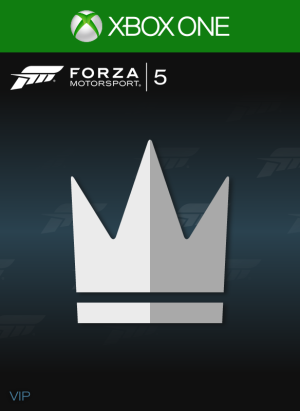 Forza Motorsport 5: VIP Membership