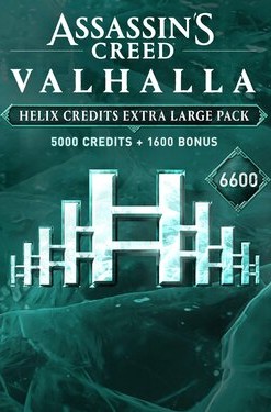 Assassin's Creed: Valhalla - Extra Large Helix Credits Pack