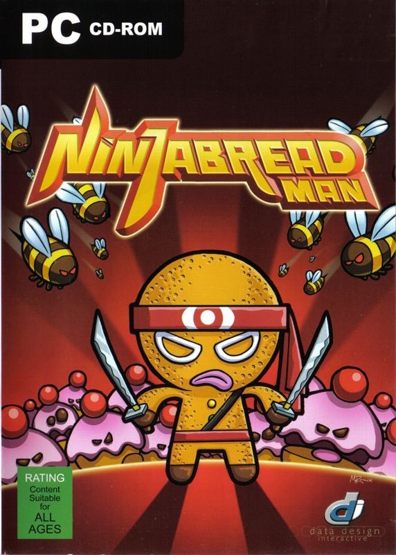 Ninjabread Man