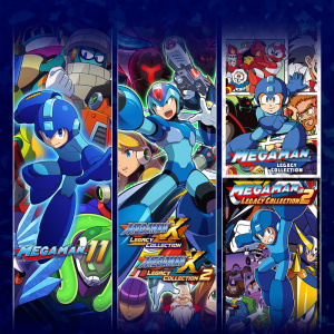 Mega Man: 30th Anniversary Bundle