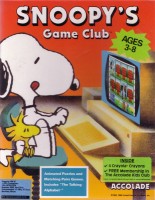 Snoopy's Game Club