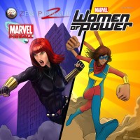 Zen Pinball 2: Marvel's Women of Power