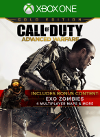 Call of Duty: Advanced Warfare - Gold Edition