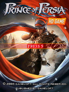 Prince of Persia HD