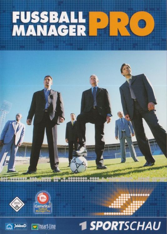 Soccer Manager Pro