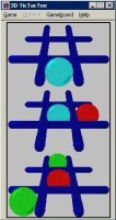 Tic-Tac-Toe