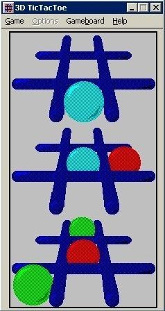 Tic-Tac-Toe