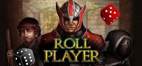 Roll Player: The Board Game
