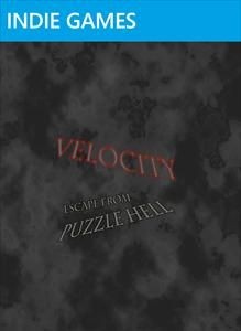 Velocity: Escape from Puzzle Hell