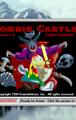 Zombie Castle