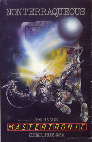 Nonterraqueous