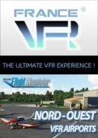 North-West: VFR Airports