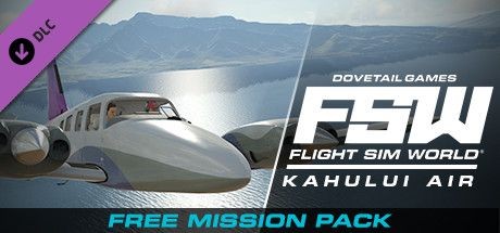 FSW: Flight Sim World - Kahului Air