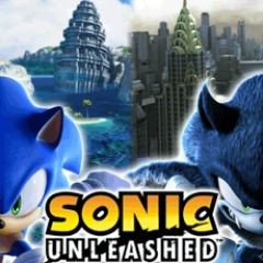 Sonic: Unleashed - Empire City & Adabat Adventure Pack