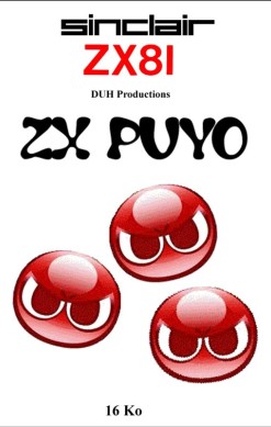 ZX Puyo