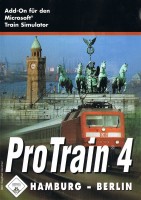 ProTrain 4: Hamburg - Berlin