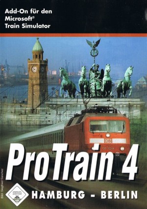 ProTrain 4: Hamburg - Berlin
