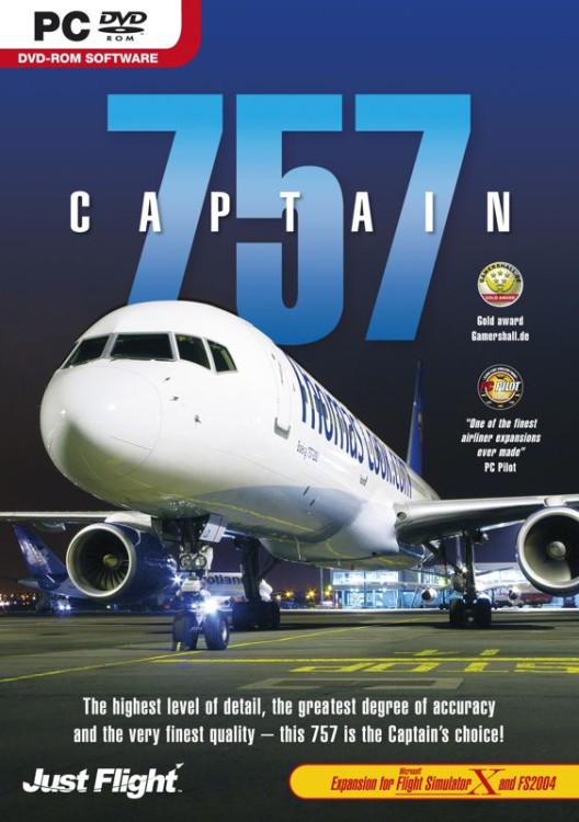 757 Captain