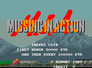 M.I.A.: Missing in Action