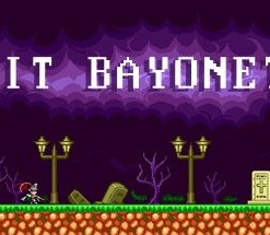 8-Bit Bayonetta