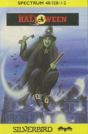 Olli & Lissa II: Halloween