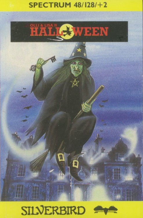 Olli & Lissa II: Halloween