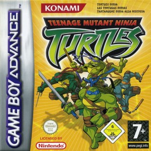 Teenage Mutant Ninja Turtles