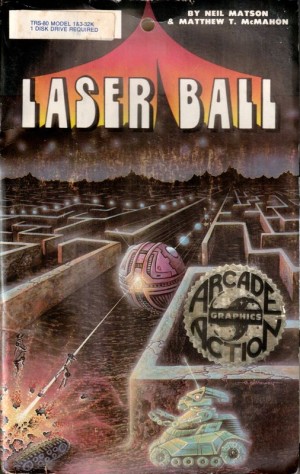 Laser Ball