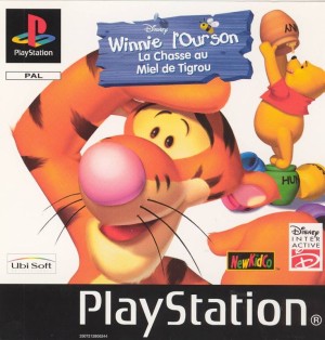 Tigger's Honey Hunt