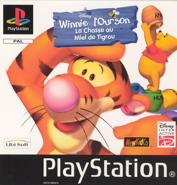 Tigger's Honey Hunt