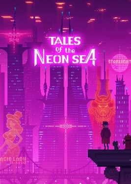 Tales of the Neon Sea