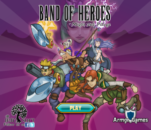 Band of Heroes: Might and Pillage