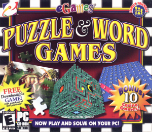 Puzzle & Word Games