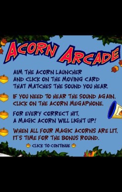 Acorn Arcade