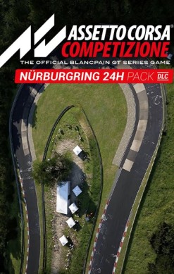 Assetto Corsa: Competizione - 24H Nürburgring Pack