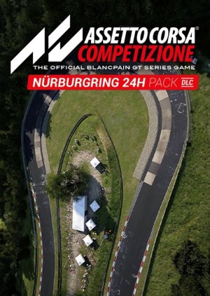 Assetto Corsa: Competizione - 24H Nürburgring Pack